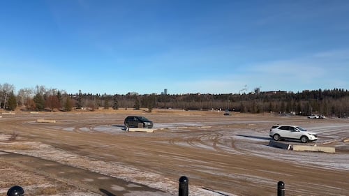 The Edmonton Valley Zoo announced a plan for the next 15 years. Nov. 24, 2025. (Sasha Pietramala/CTV News Edmonton)