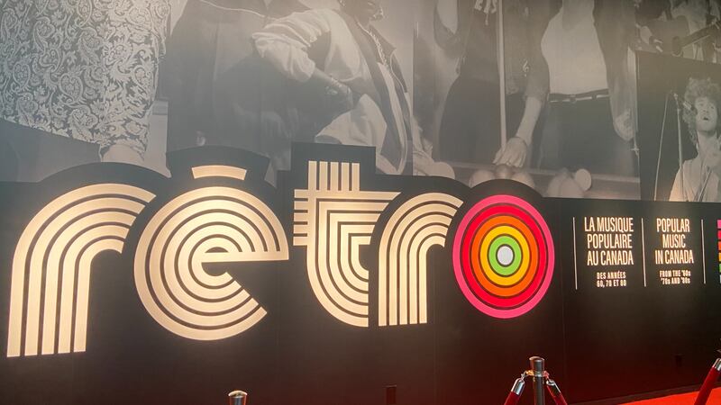 Retro Popular Music in Canada: New exhibit launches at history museum