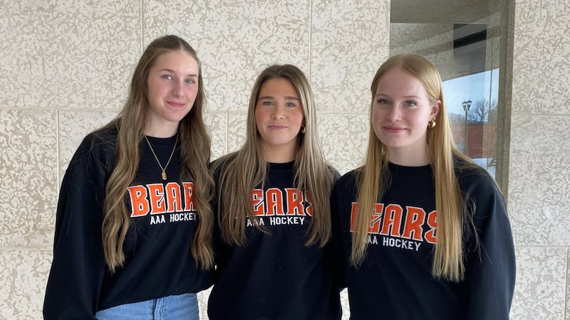 ‘A dedicated spot’: Prince Albert elite female hockey team may soon get its own dressing room