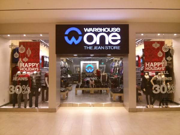 Warehouse One seeks to liquidate 128 stores across Canada