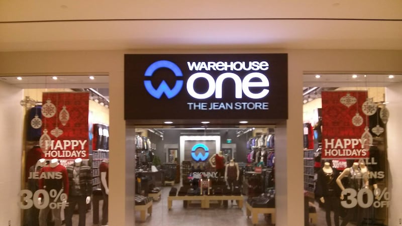 Warehouse One seeks to liquidate 128 stores across Canada