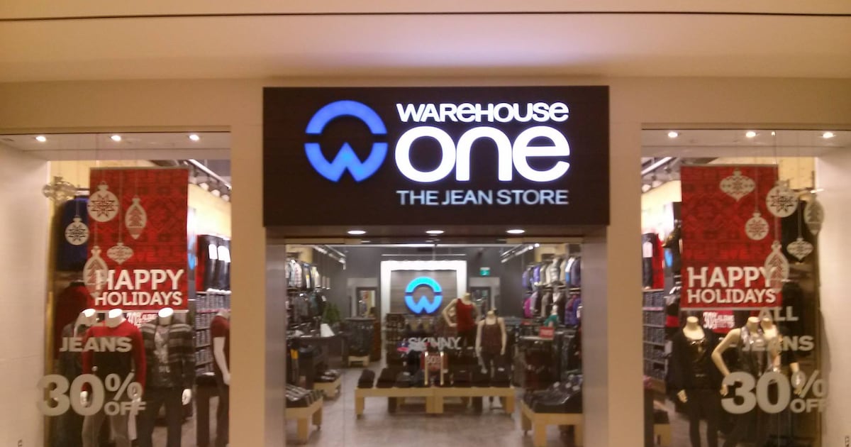 Why are Warehouse One and Bootlegger disappearing?