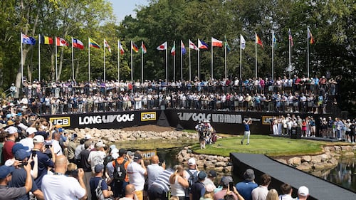 LIV Golf has lead investor and planning ahead for another season