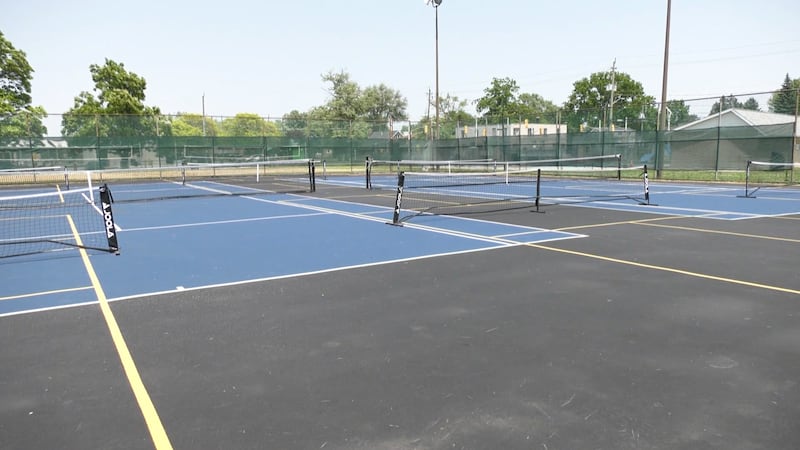 LaSalle keeps exclusive court agreement with pickleball association
