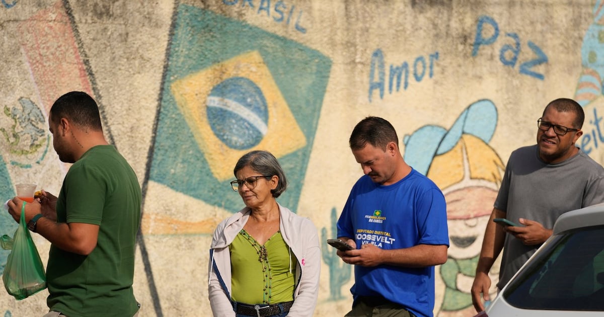 Brazil heads to a runoff election after Bolsonaro and Lula fail to garner a majority of votes