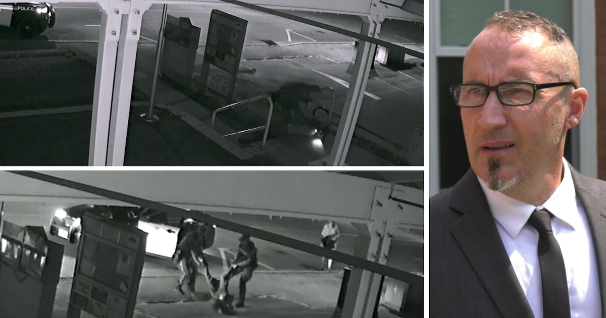 Former OPP officers accused of lying, obstruction of justice, assault in violent 2022 arrest caught on camera