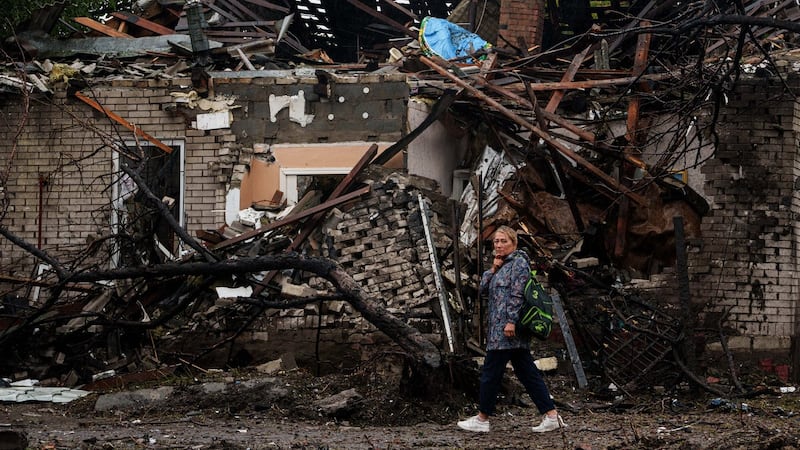 U.S., Ukrainians, Europeans to discuss ‘new ideas’ to end war