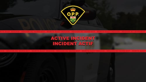 Police warn of active incident on Manitoulin Island