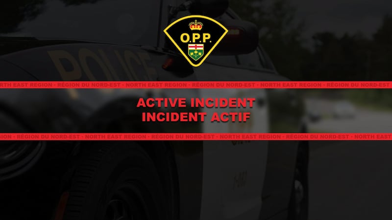 Police warn of active incident on Manitoulin Island