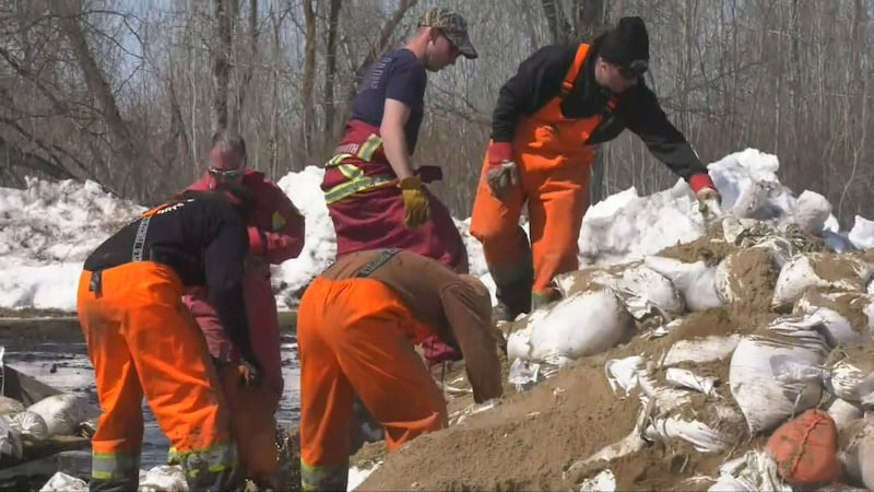 Evacuations to begin in Peguis First Nation as flood threat looms