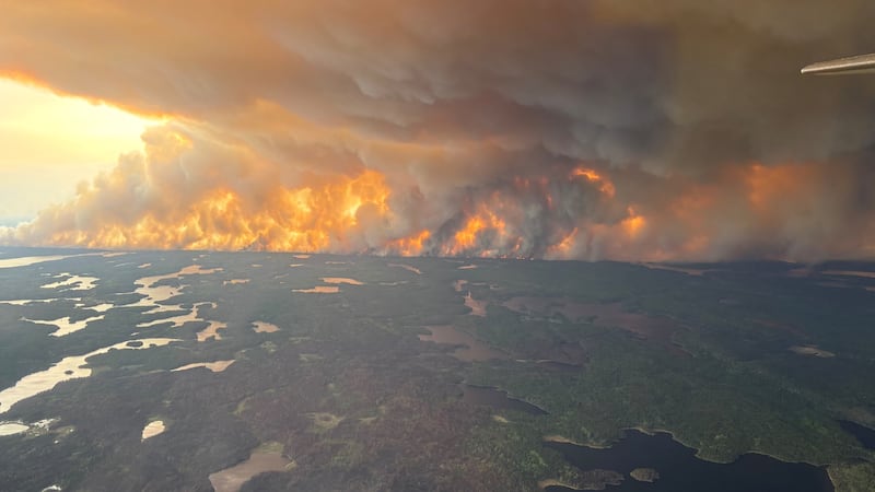 ‘Everybody’s eager to plan’: How Flin Flon is preparing for wildfire season