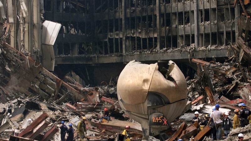 Saskatchewan remembers 9/11, 25 years later