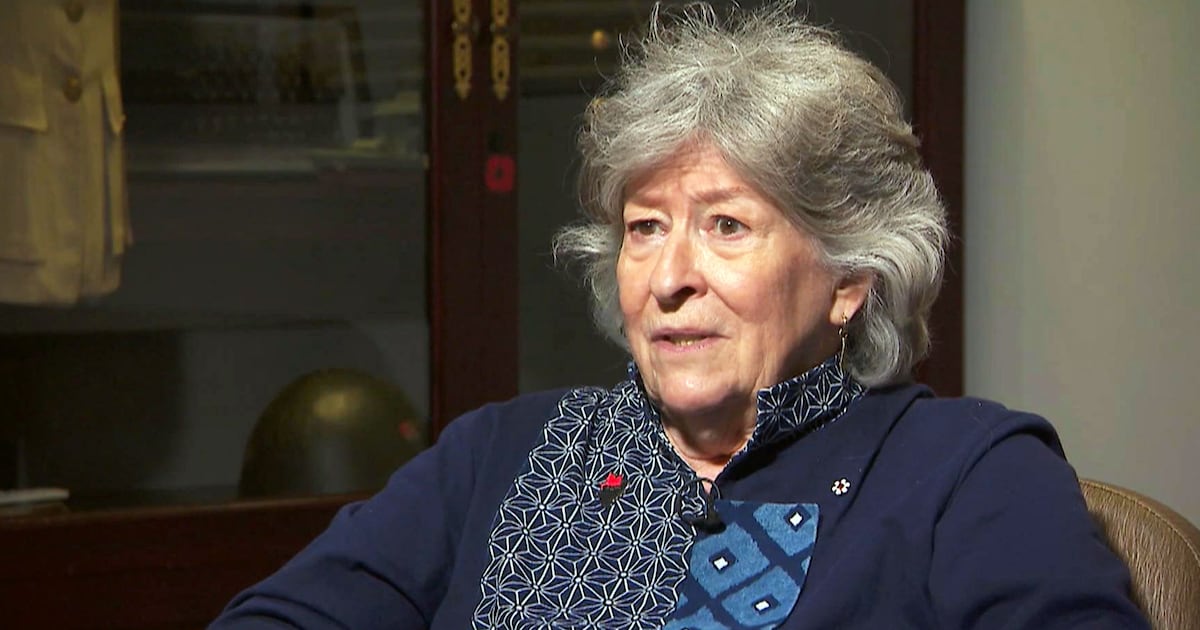 EXCLUSIVE: Canada at a ‘critical part of its history,’ Governor General ...