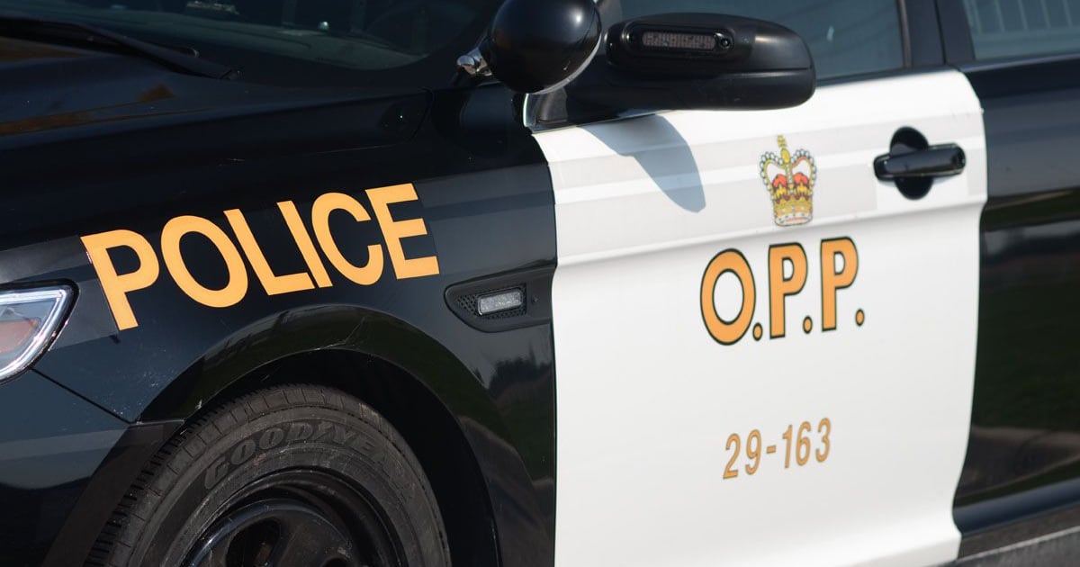 Barrie man faces impaired driving charges after disturbance at Huntsville park