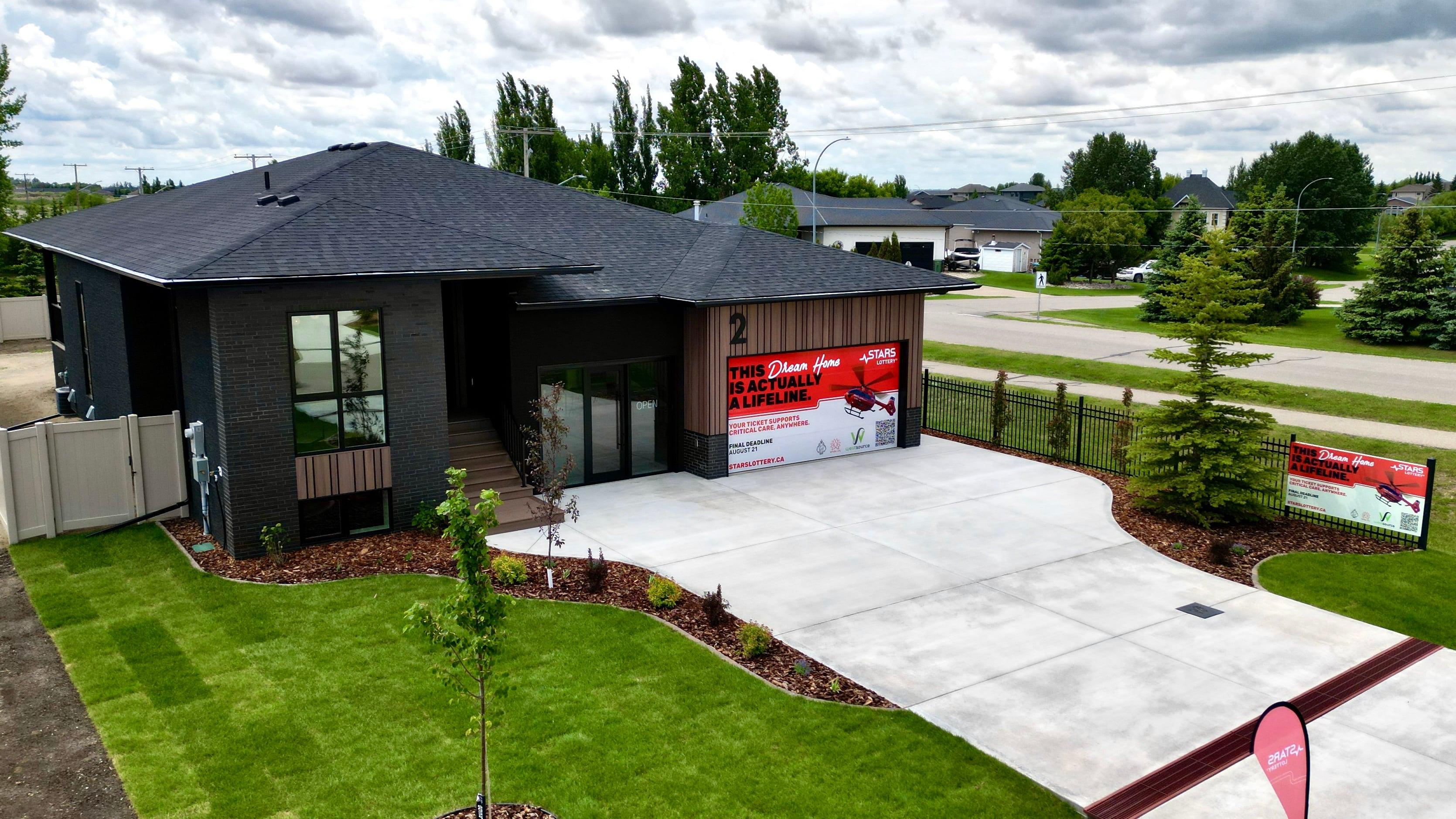 Win the Ultimate Dream Home: Explore the Luxurious Prize Up for Grabs in the STARS Lottery