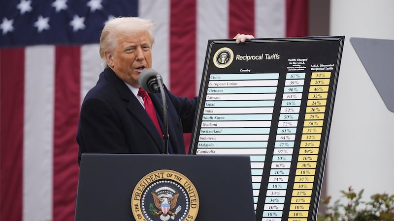 ‘Canada respectfully submits that there is no basis,’ government says of Trump’s slavery-related tariffs