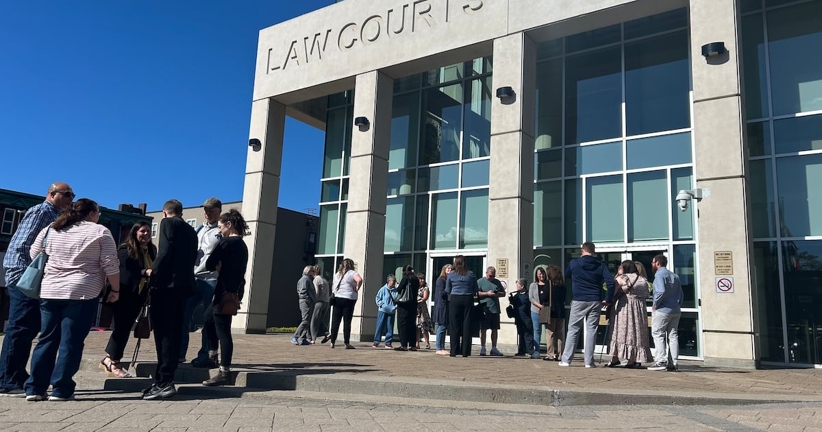 N.B. man accused of sexually assaulting nursing home residents makes first court appearance