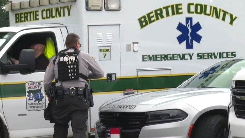 Inmates took control of a North Carolina jail after overpowering correctional staff