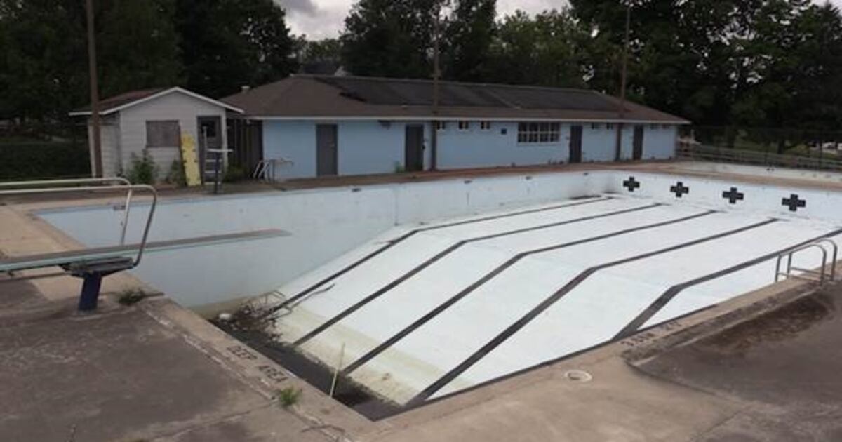Clinton, Ont. pool won't reopen