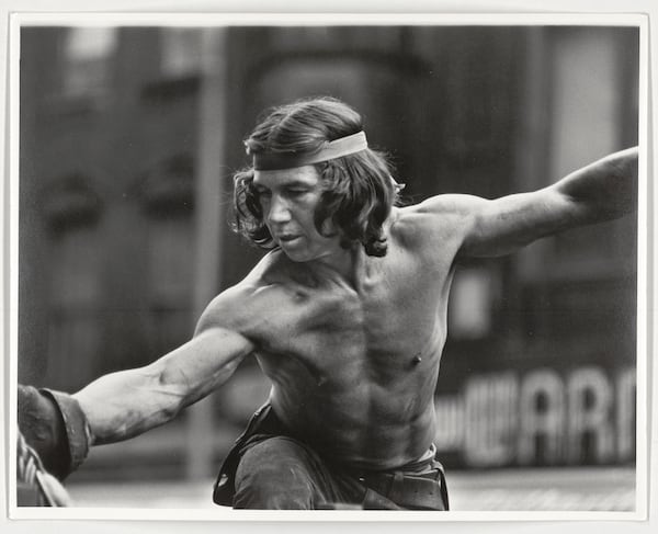 Mohawk ironworkers built the New York skyline. Now their story is on display