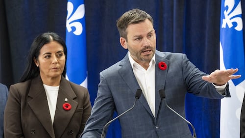 Quebec premier announces $28M for warming centres, emergency shelters