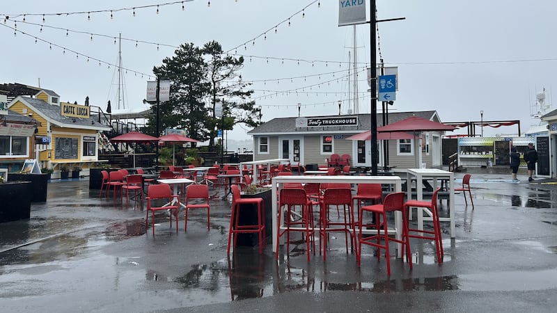 Wet weather impacting Halifax tour companies, foot traffic over long weekend