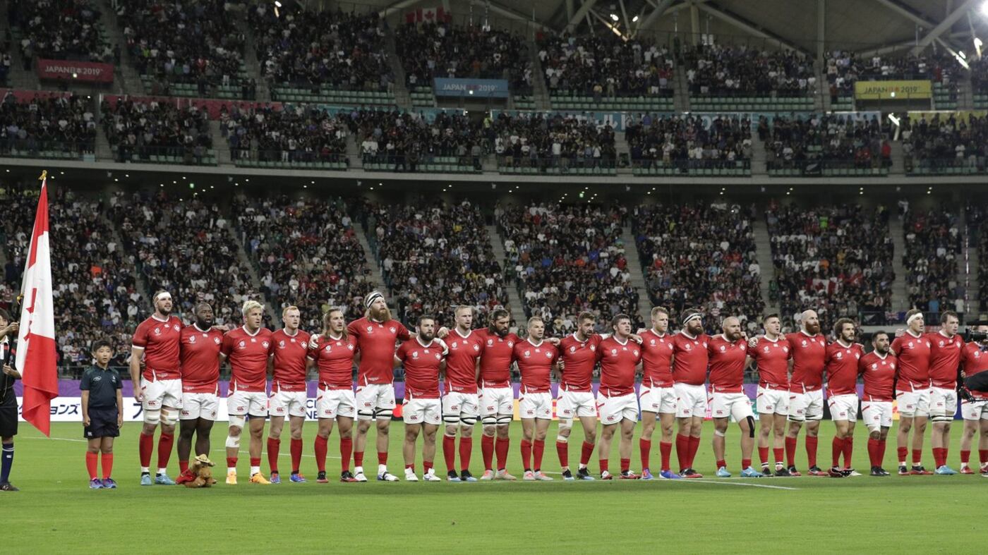 Canda Rugby Rugby World Cup: Canada men draw Argentina, Fiji and Spain