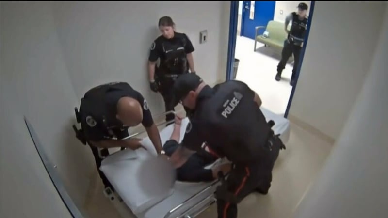 Closing submissions underway in penalty hearing of Guelph police officer