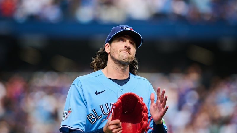 Kevin Gausman traded by Toronto Blue Jays to Chicago Cubs