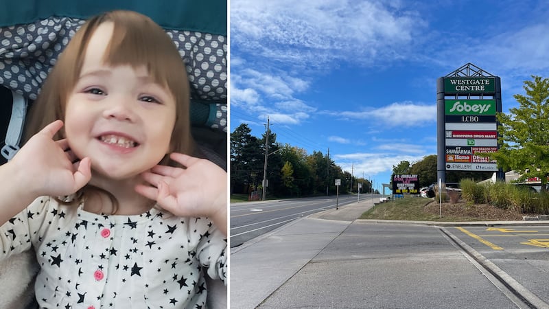 Parents of three-year-old killed in Cambridge collision push for proposed pedestrian safety law