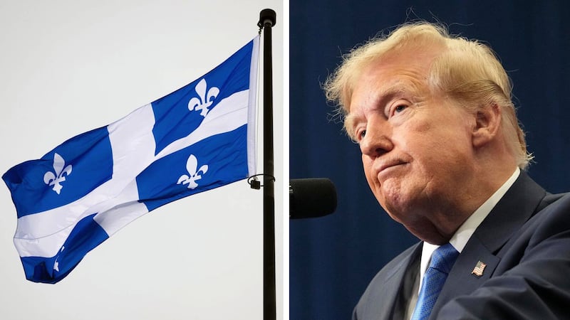 Dimitri Soudas: Donald Trump is inadvertently reminding Quebec why it needs Canada