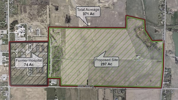 ‘I think people will see in 2026 that things are happening’: Central Elgin pushes ahead with plan to create new community on former hospital lands