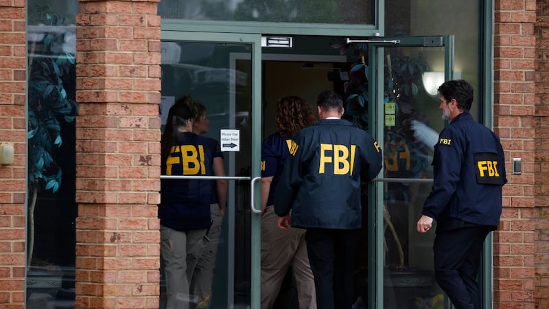 FBI searches Virginia Senate leader's office as part of corruption probe, AP source says