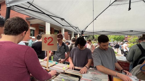 Ottawa’s biggest sidewalk sale celebrates 40 years