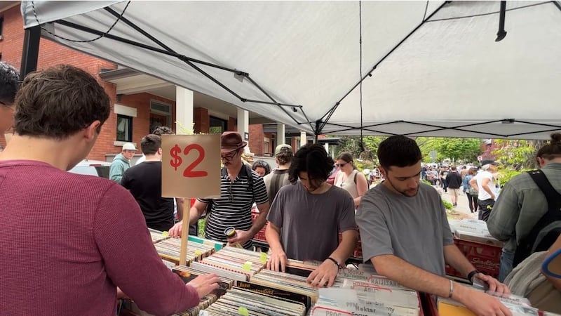 Ottawa’s biggest sidewalk sale celebrates 40 years
