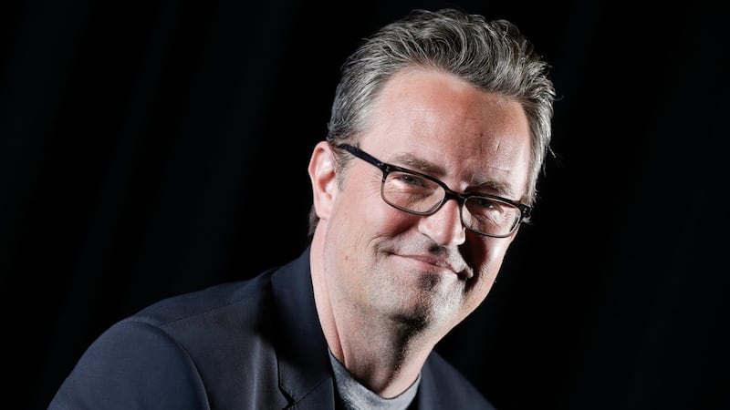Matthew Perry’s drug counsellor gets two years in prison
