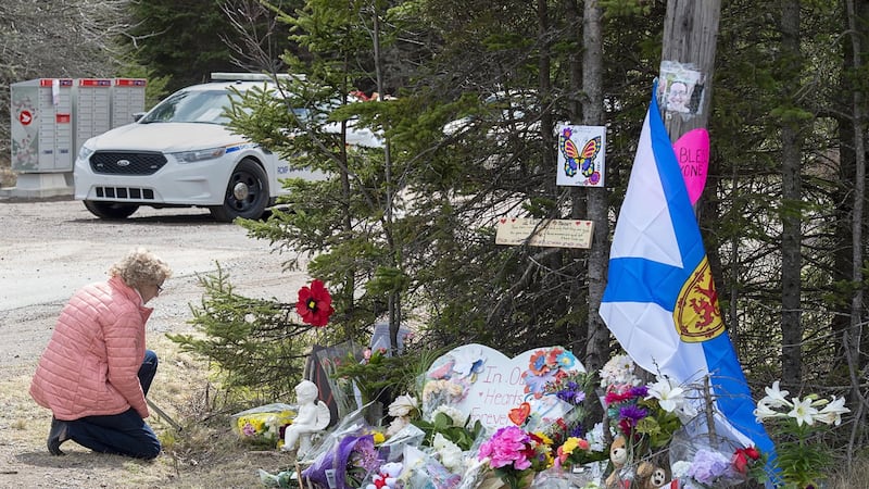Nova Scotians are mourning on sixth anniversary of Canada's deadliest mass shooting
