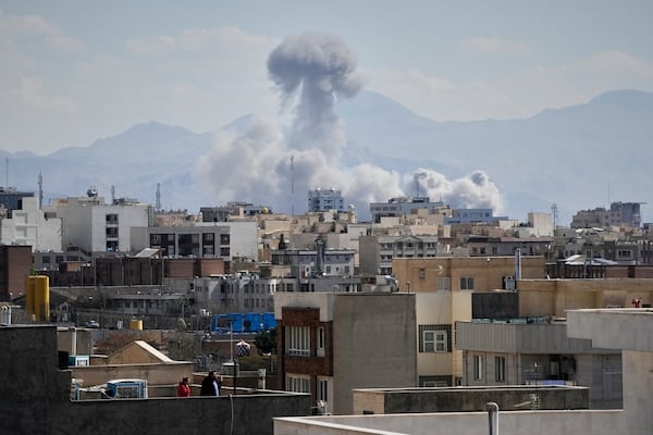 B.C. watches as Iran conflict escalates