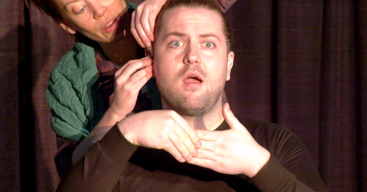 Opera Sign Language Sign language opera in the works in Calgary