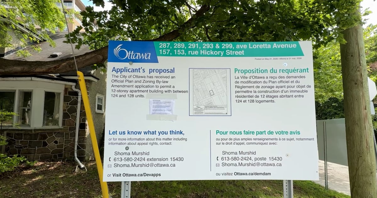 Little Italy residents worried about plans to demolish homes for a high-rise apartment building