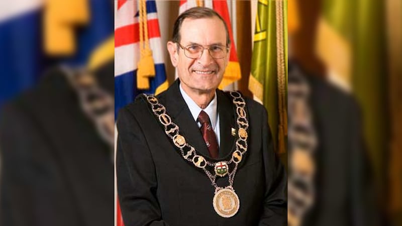 St. Thomas mourns former mayor Cliff Barwick, remembered for decades of civic leadership