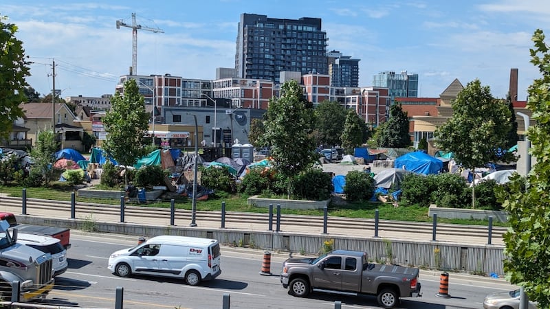 Premier Ford calls judge's ruling on Ontario encampment 'ridiculous'