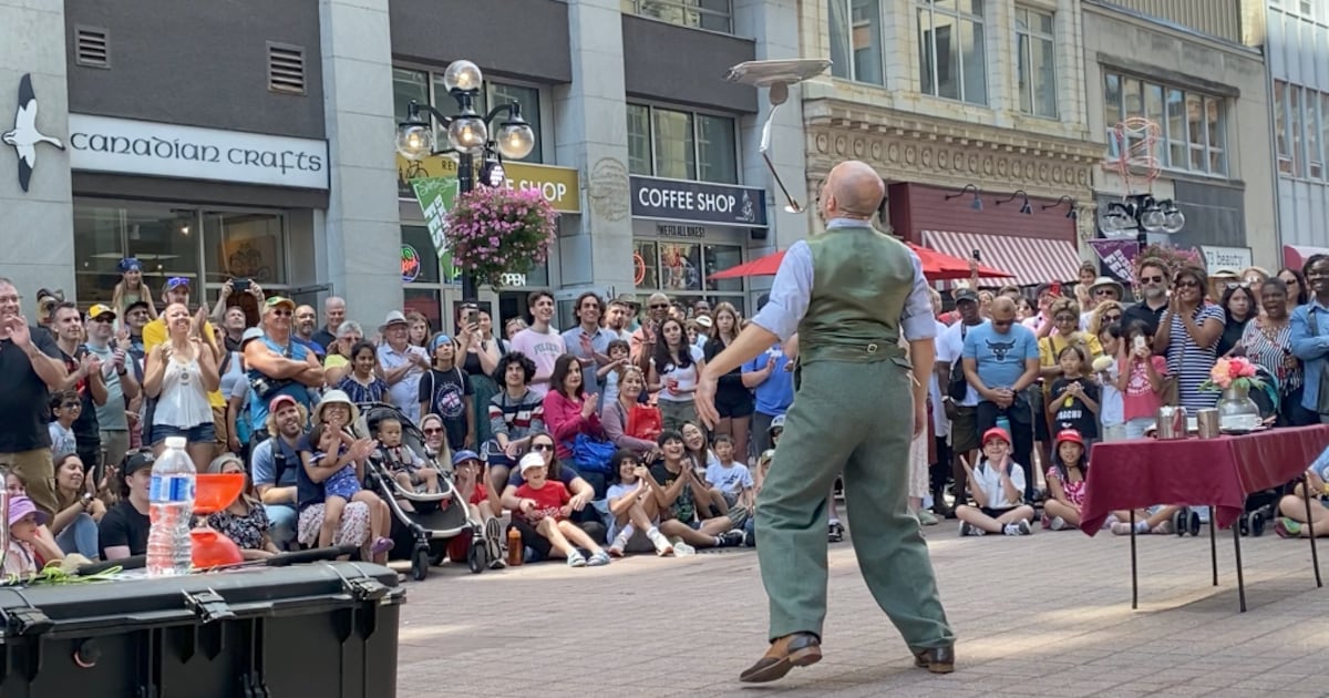 Things to do in Ottawa this weekend: Aug. 7-9