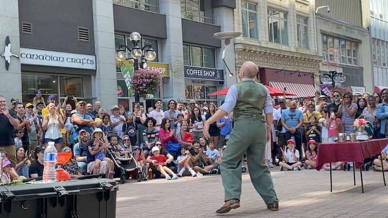 Things to do in Ottawa this weekend: Aug. 7-9