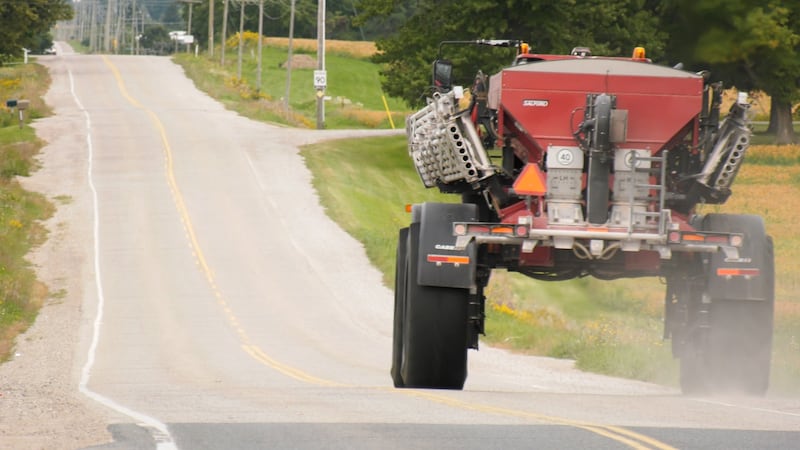 ‘It’s a death-trap’: Farmers demand traffic lights at Wonderland and Glanworth as harvest approaches