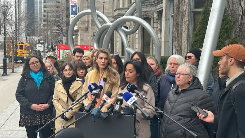 Some 600 people sign open letter calling for new Quebec law to prevent femicides