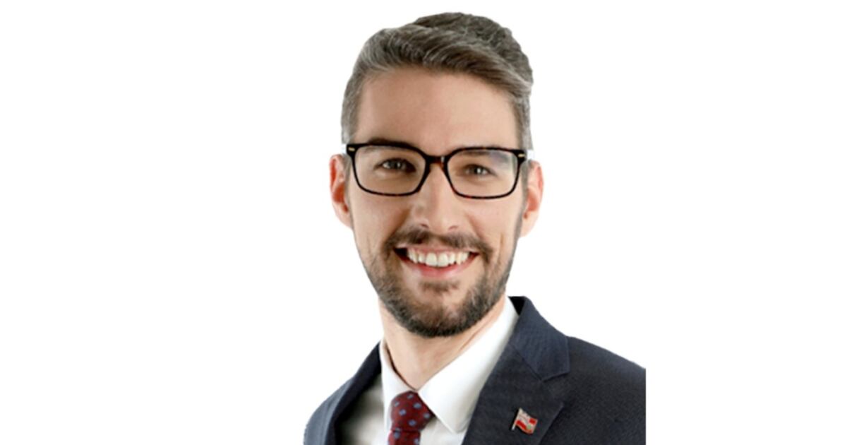 Matthew Rae Clot Matthew Rae will continue to represent Perth-Wellington – CTVNews