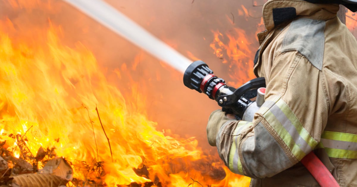 No injuries reported after overnight residential fire in Kitchener
