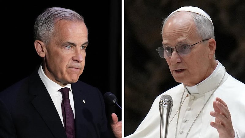 PM Carney discussed artificial intelligence with Pope Leo