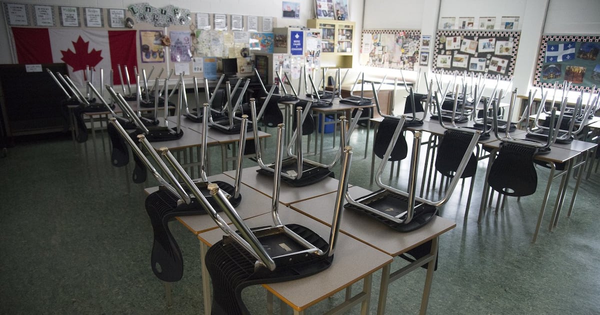 Kicked, bitten, slapped. B.C. teachers say classroom violence is out of hand